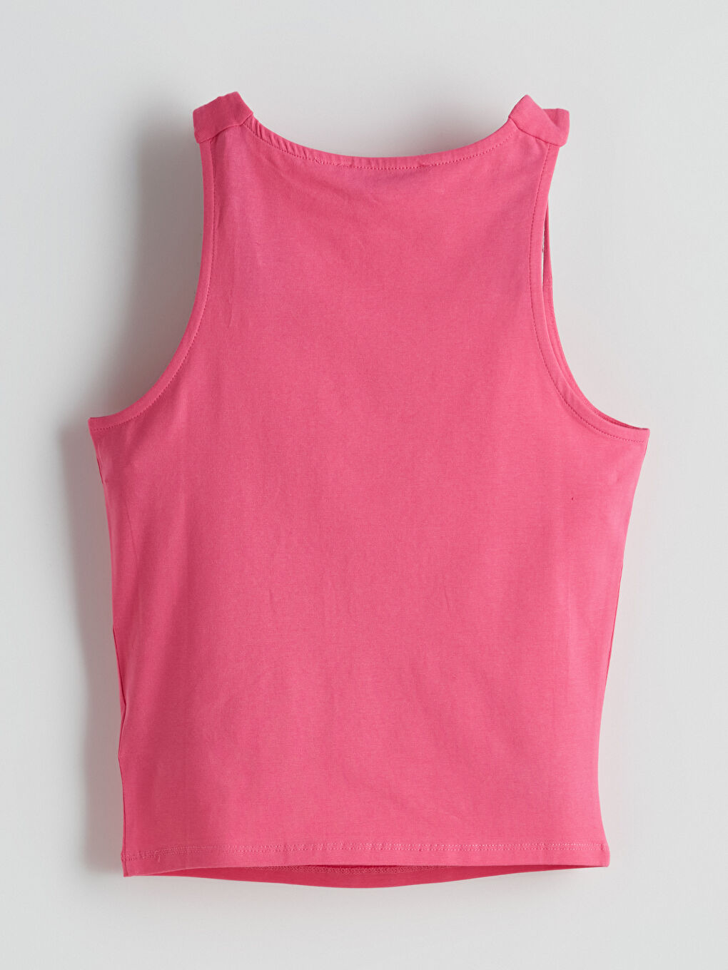 LCW Vision Crew Neck Women's Tank Top -S54862Z8-GQW