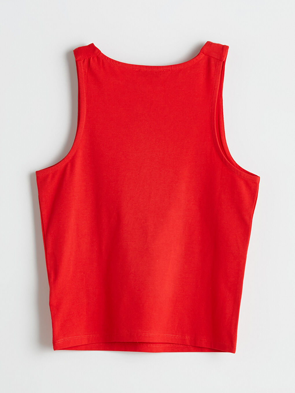 LCW Vision Crew Neck Women's Tank Top -S54862Z8-GZX