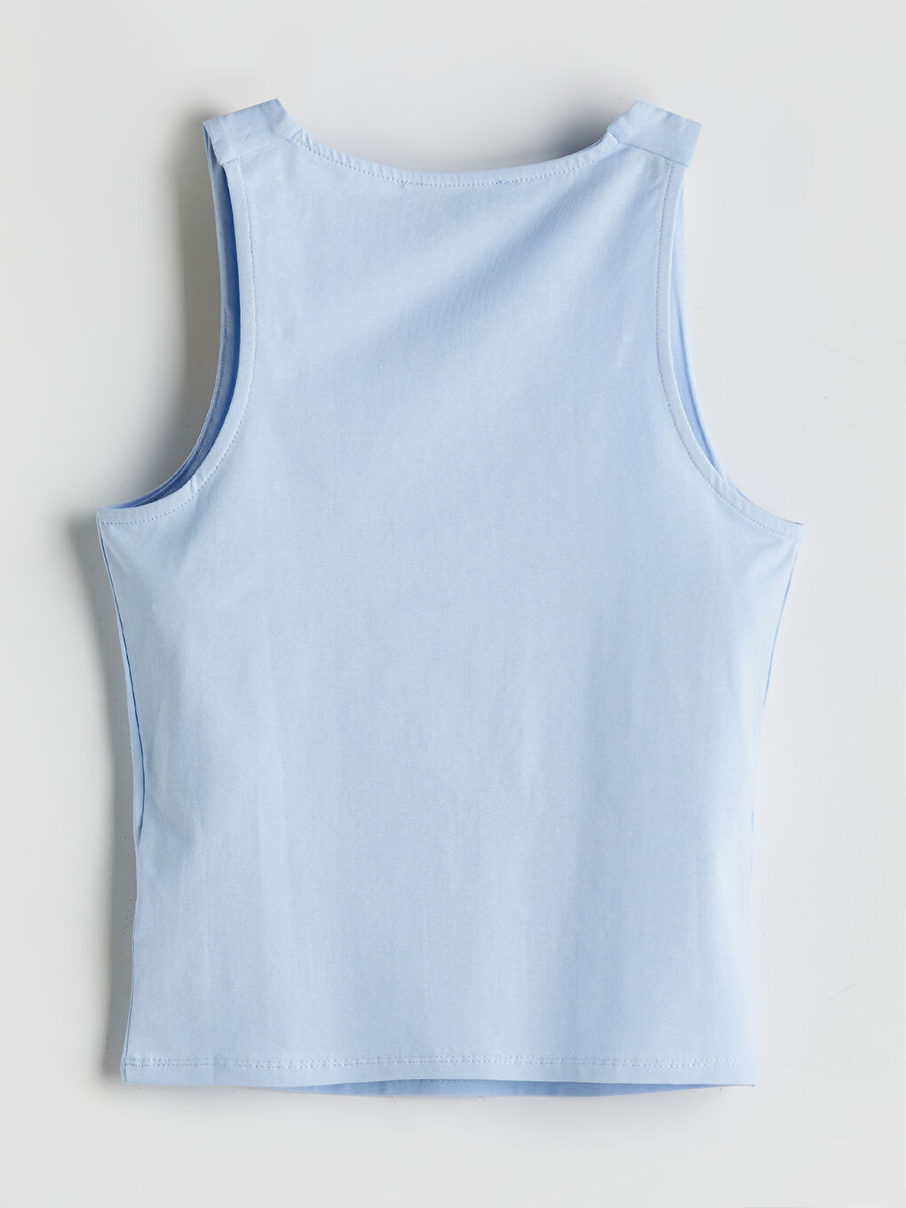 LCW Vision Crew Neck Women's Tank Top -S54862Z8-QYD