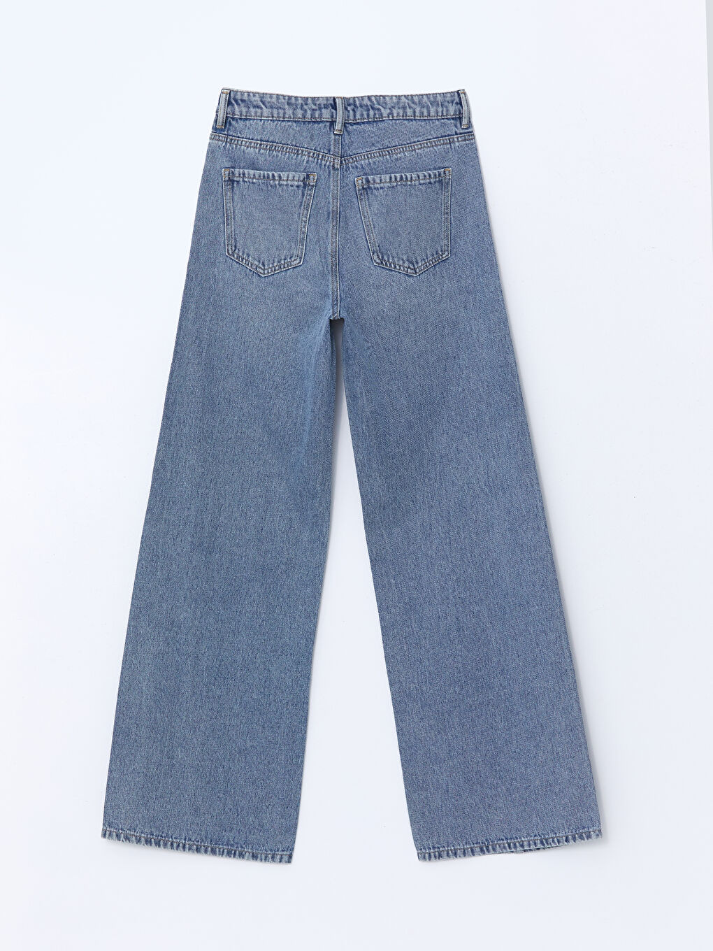LCW Jeans Wideleg Women's Jeans -S54889Z8-507