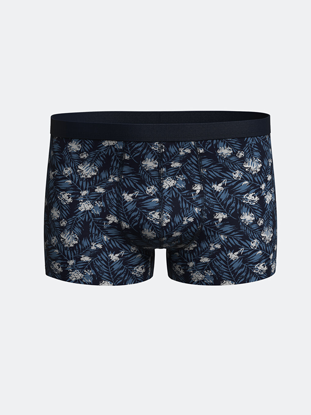 Standard Fit Cotton Flexible Men's Boxer 3-Piece -S54897Z8-LSJ