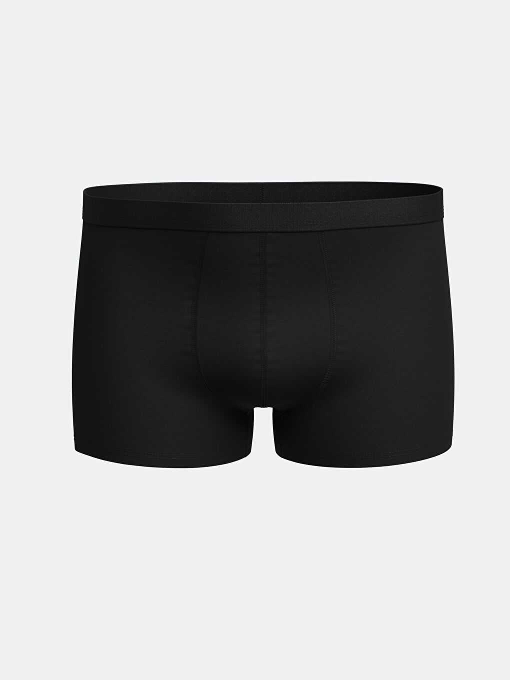 Standard Fit Cotton Flexible Men's Boxer 3-Piece -S54897Z8-LSJ