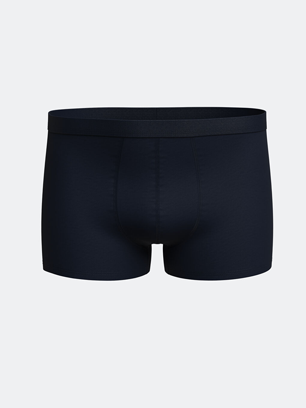 Standard Fit Cotton Flexible Men's Boxer 3-Piece -S54907Z8-LSJ