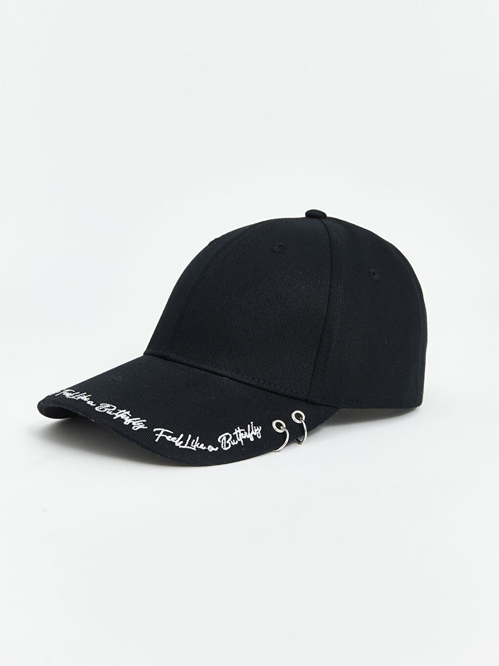 Women's Cap Hat With Lettering Embroidery -S54929Z8-RQL