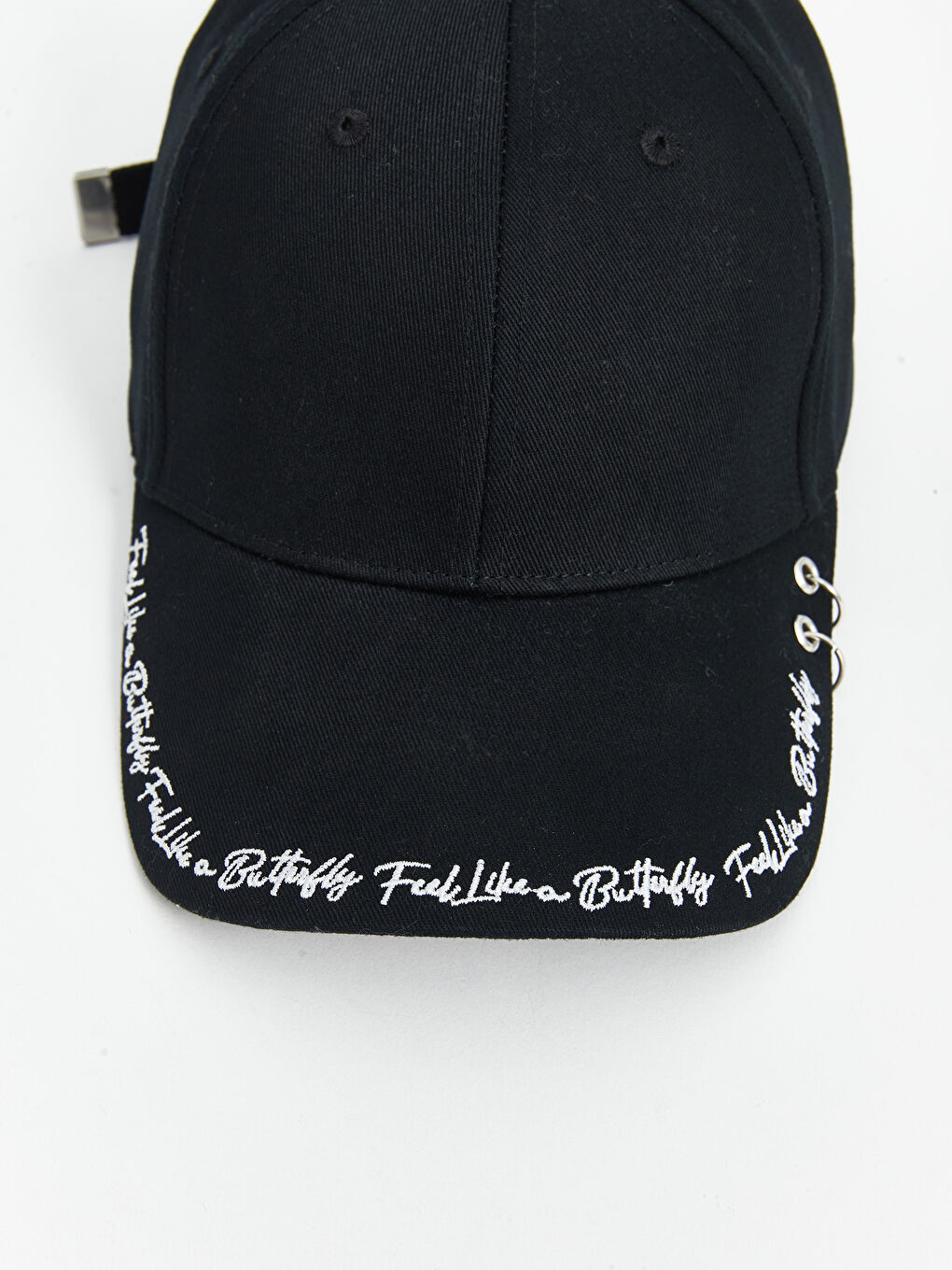 Women's Cap Hat With Lettering Embroidery -S54929Z8-RQL