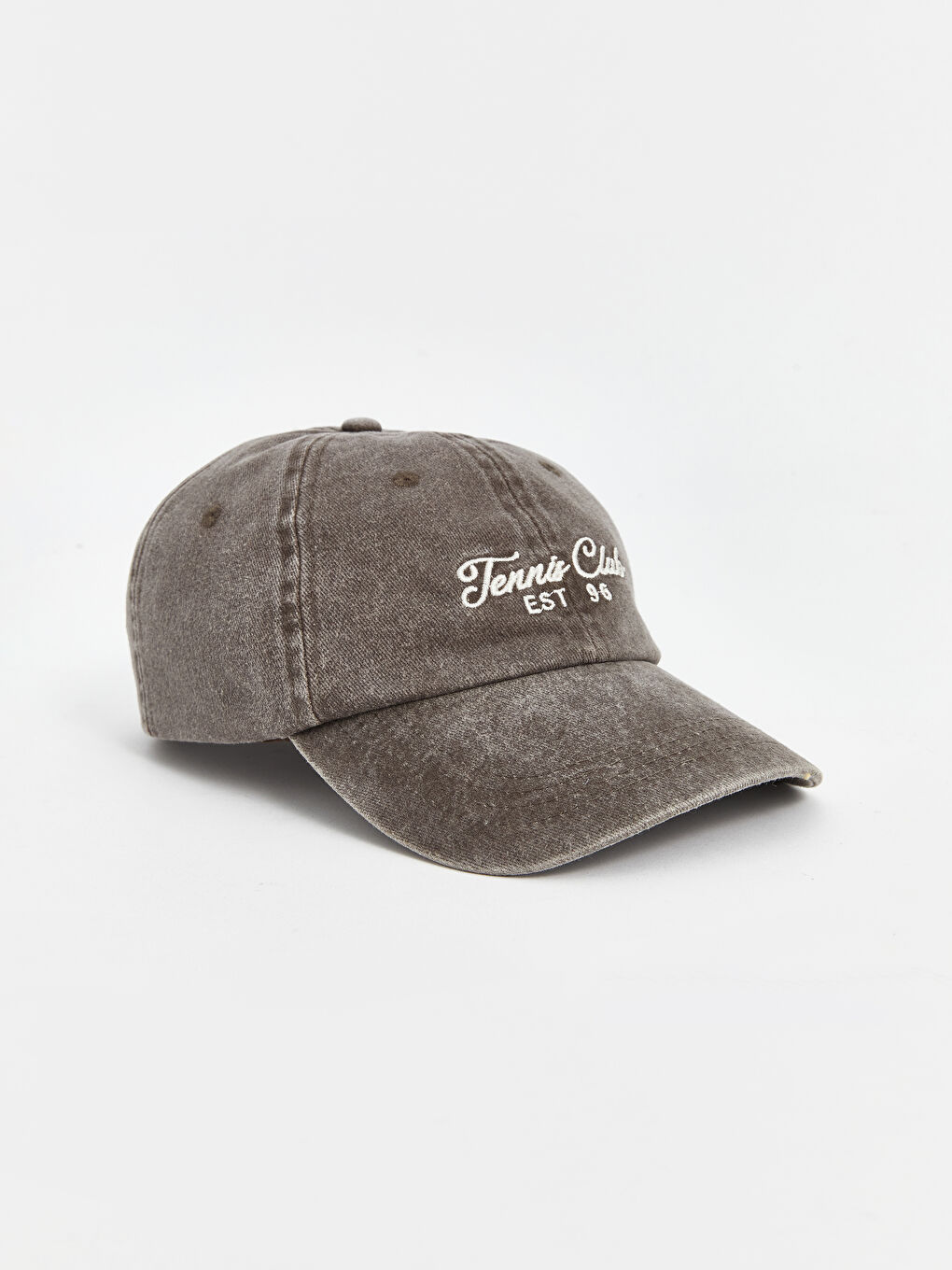 Women's Cap Hat With Lettering Embroidery -S54939Z8-RXF