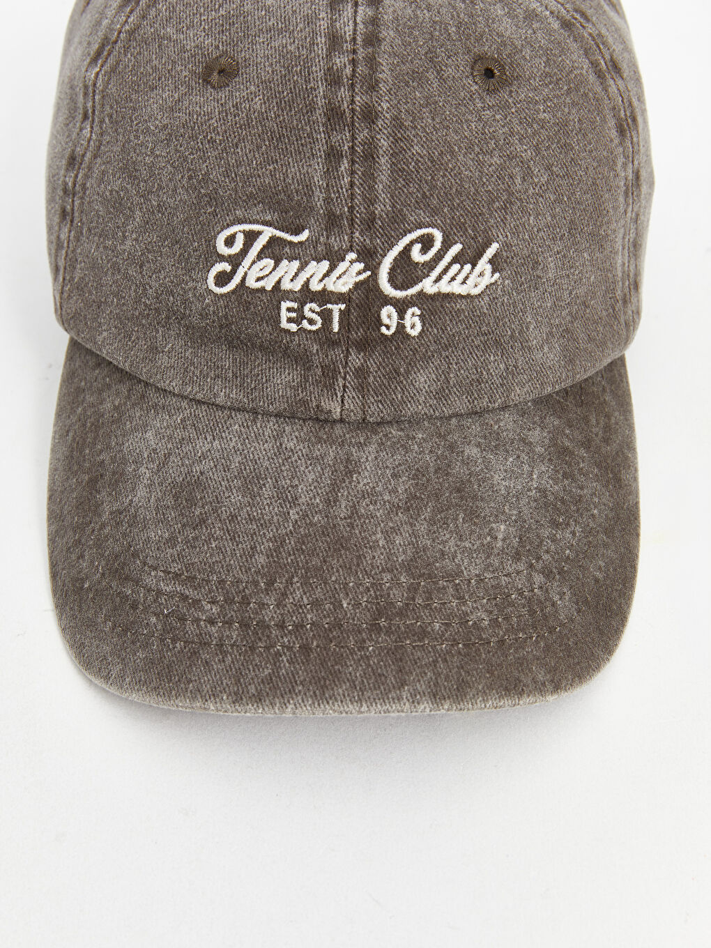 Women's Cap Hat With Lettering Embroidery -S54939Z8-RXF