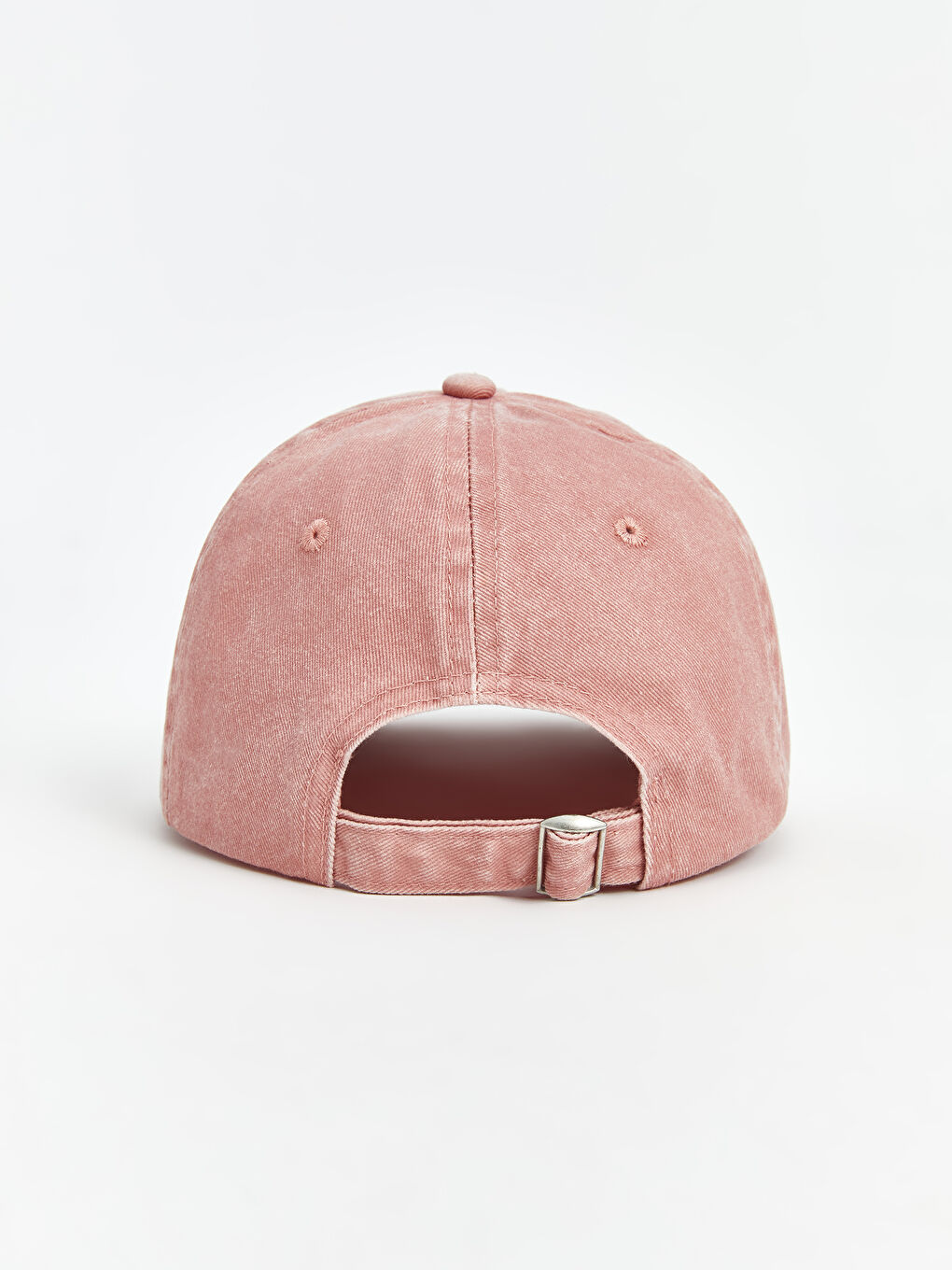 LCW ACCESSORIES Pembe Yazı Nakışlı Kadın Kep Şapka - 4