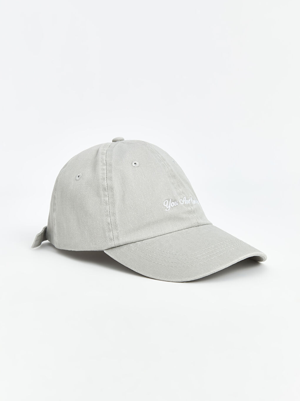 Women's Cap Hat With Lettering Embroidery -S54945Z8-TQE