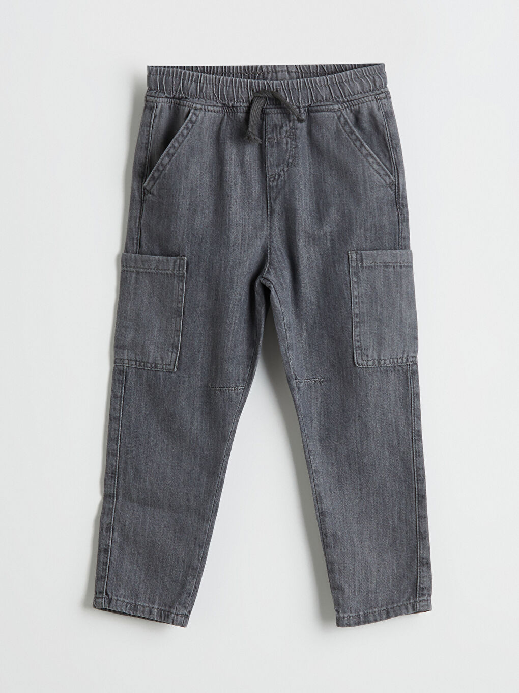 Elastic Waist Boys' Jogger Jeans -S54950Z1-JRY