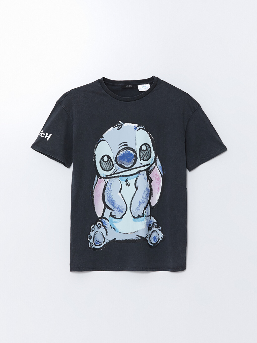 Mavi Women's Child Printed Tee – T-Shirt Donna 100% Cotone Con Stampa