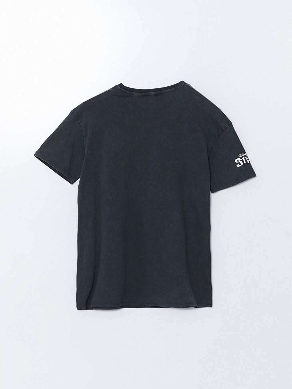 Ženska majica okruglog izreza sa otiskom Stitch -S54975Z8-RFL
