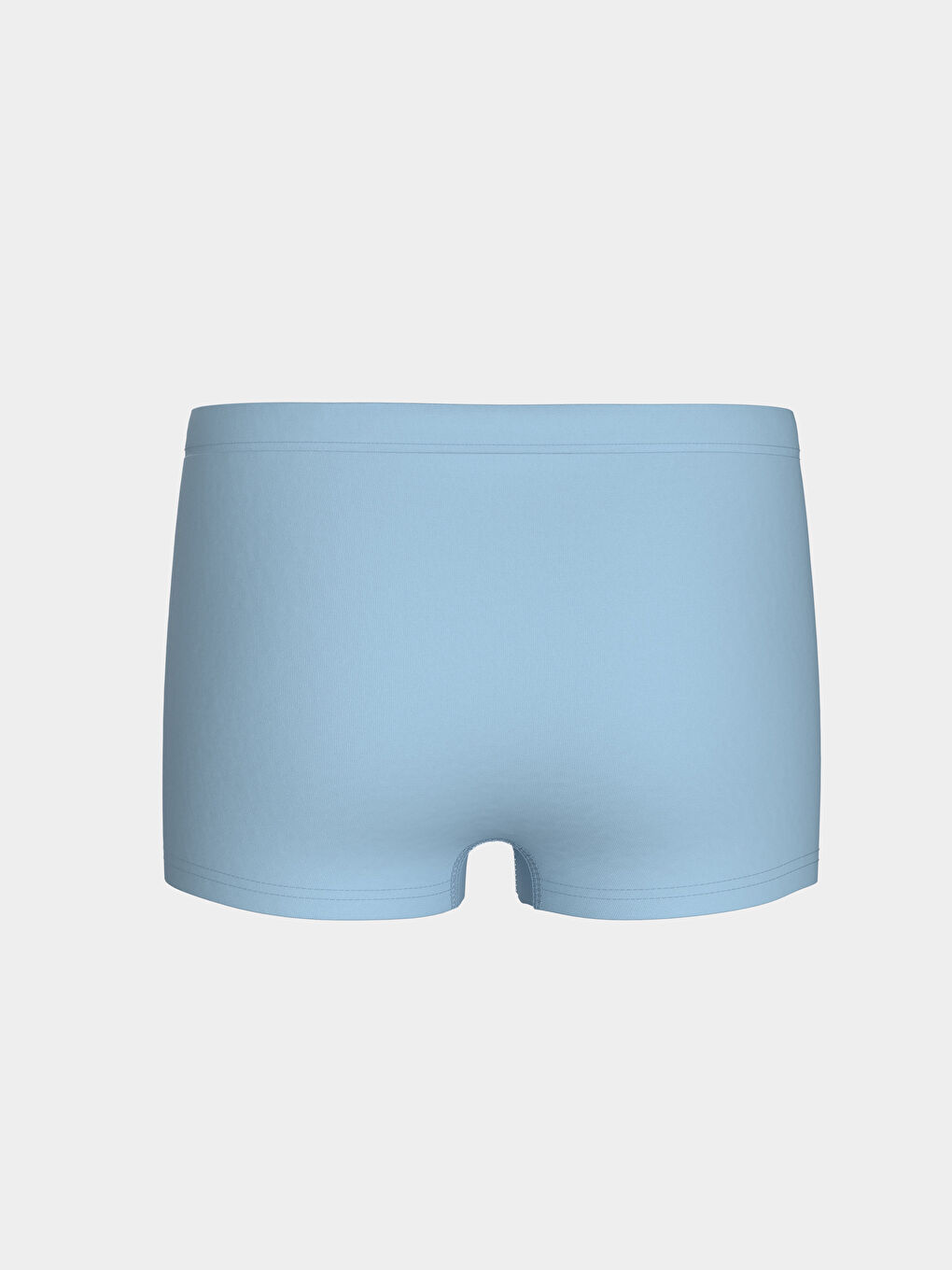 Mavi Basic Erkek Çocuk Boxer-1