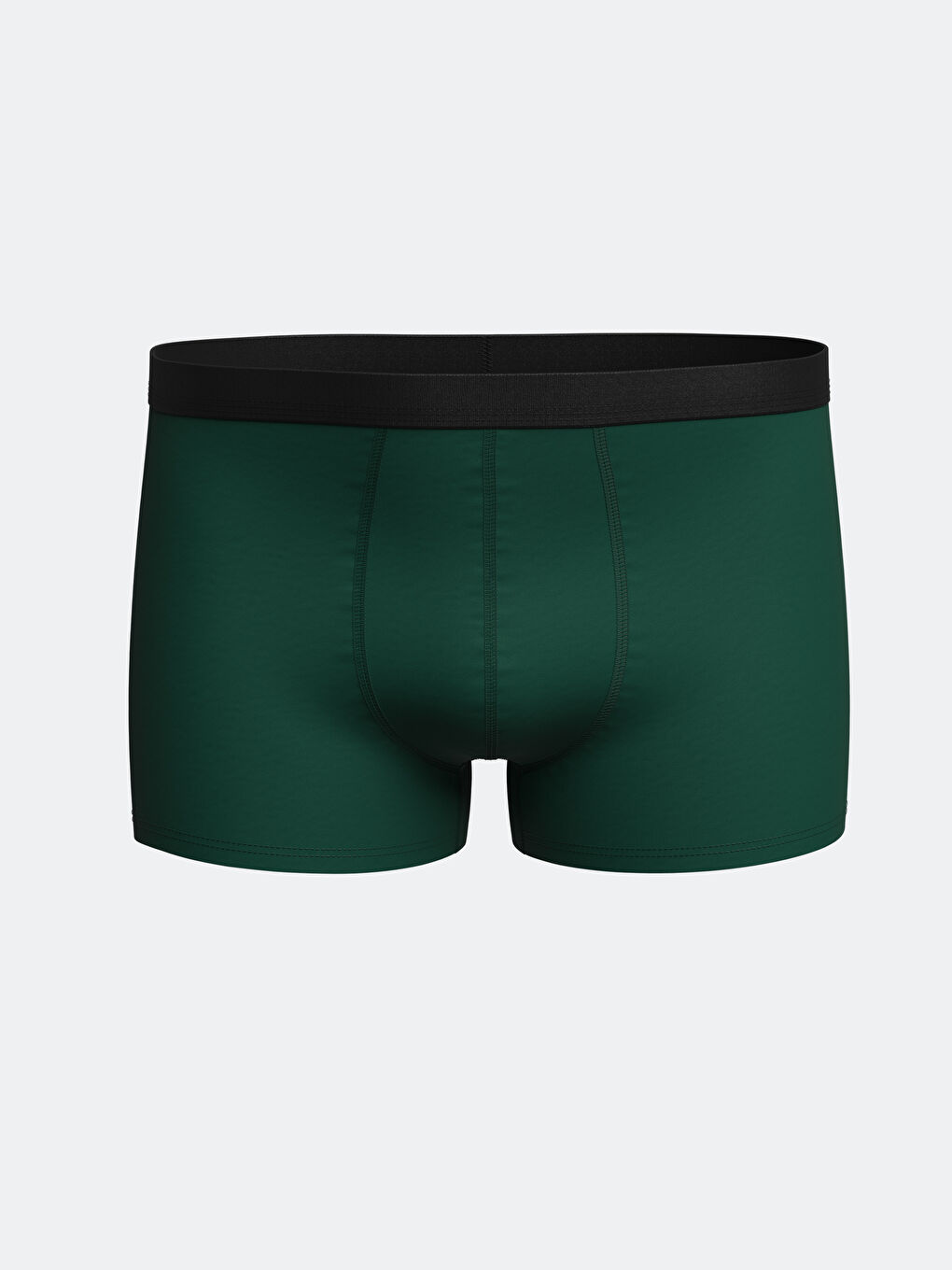 Standard Fit Cotton Flexible Men's Boxer 3-Piece -S55071Z8-LRR
