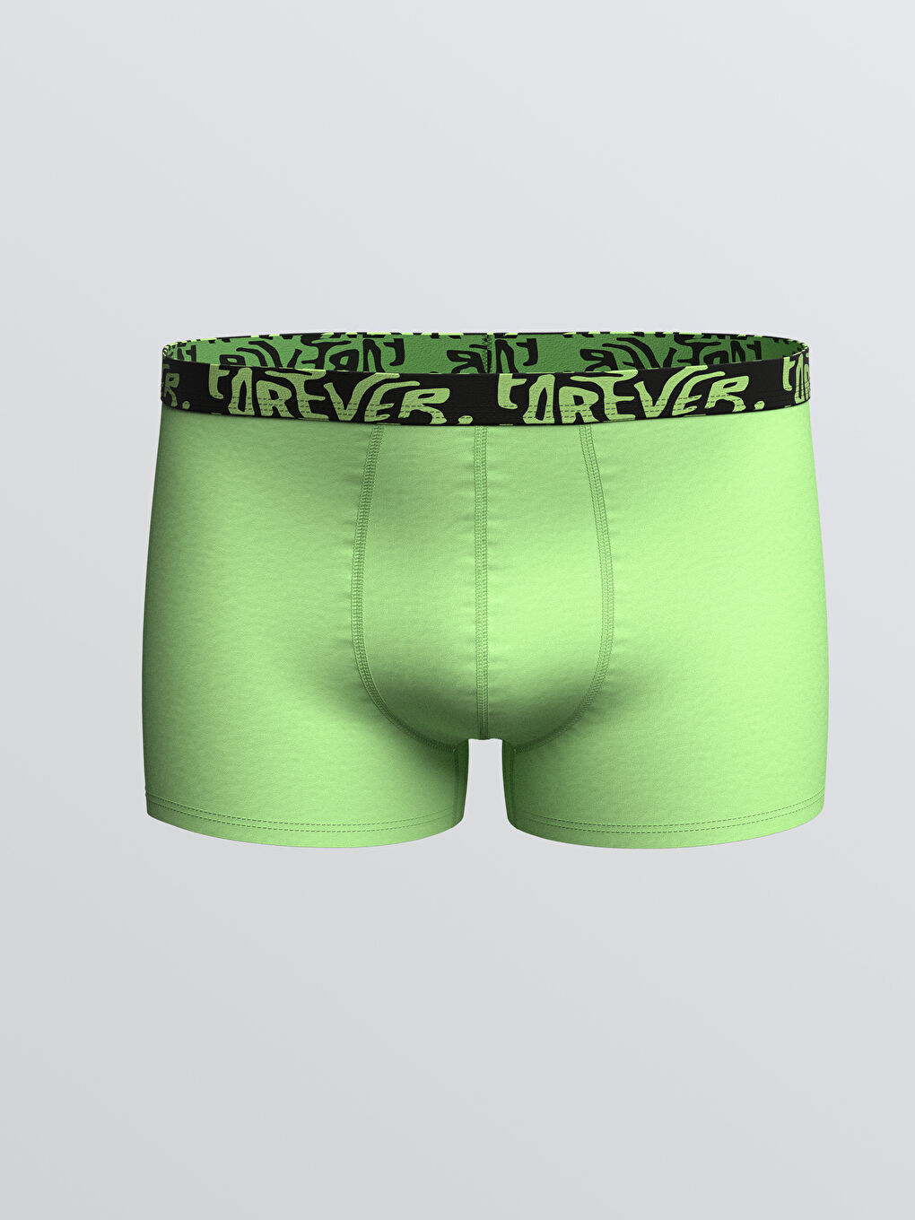 Standard Fit Baumwoll-Stretch Herren Boxershorts 3er-Pack-1