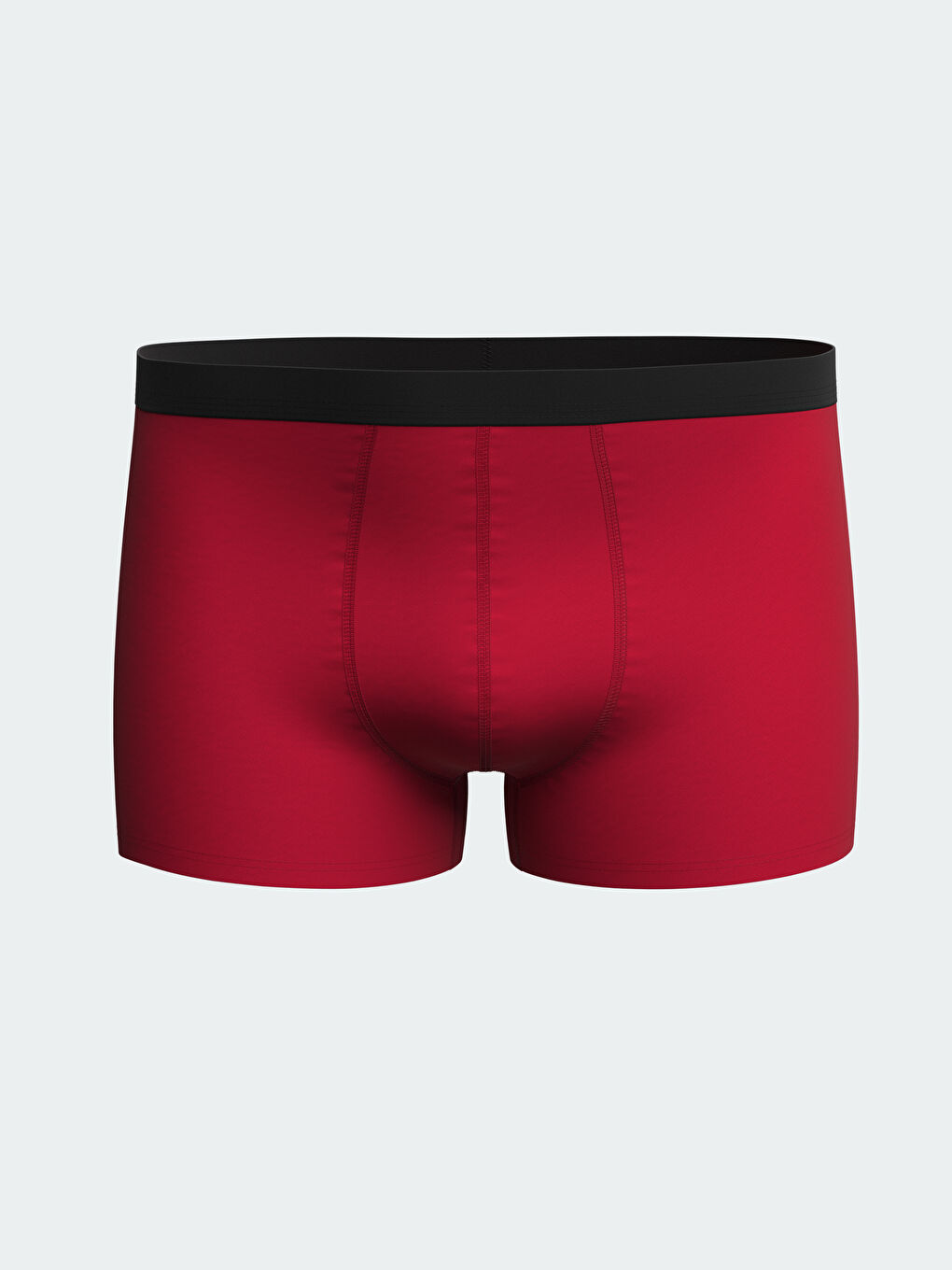 Standard Fit Cotton Flexible Men's Boxer 3-Piece -S55085Z8-LTQ