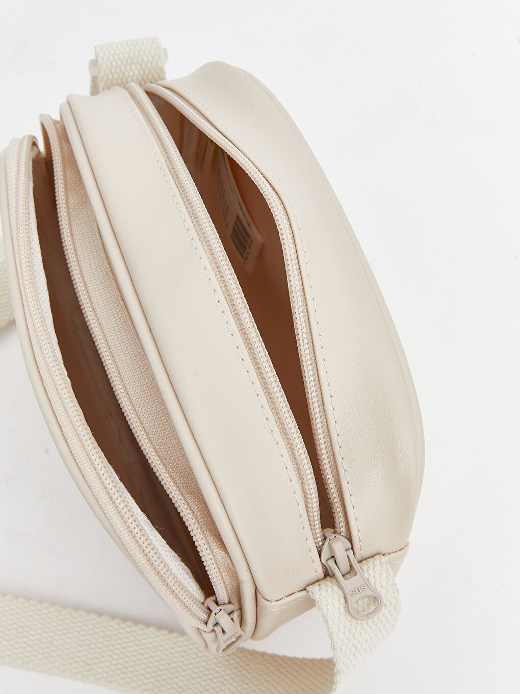 Leather Look Girl's Shoulder Bag -S55091Z4-SKY
