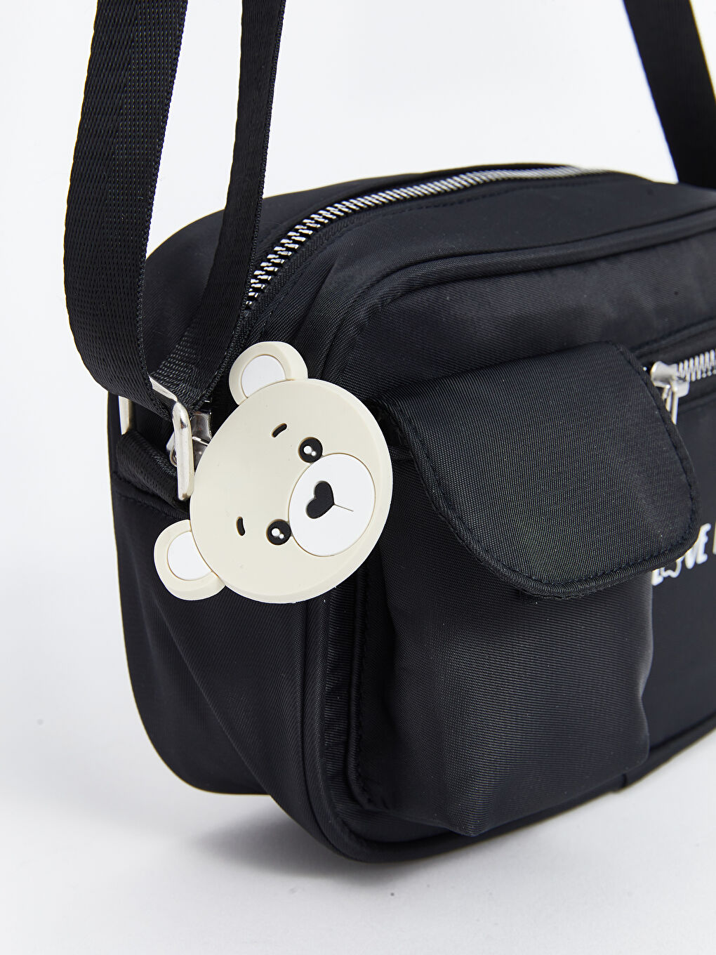 Printed Girls' Shoulder Bag -S55101Z4-HUC