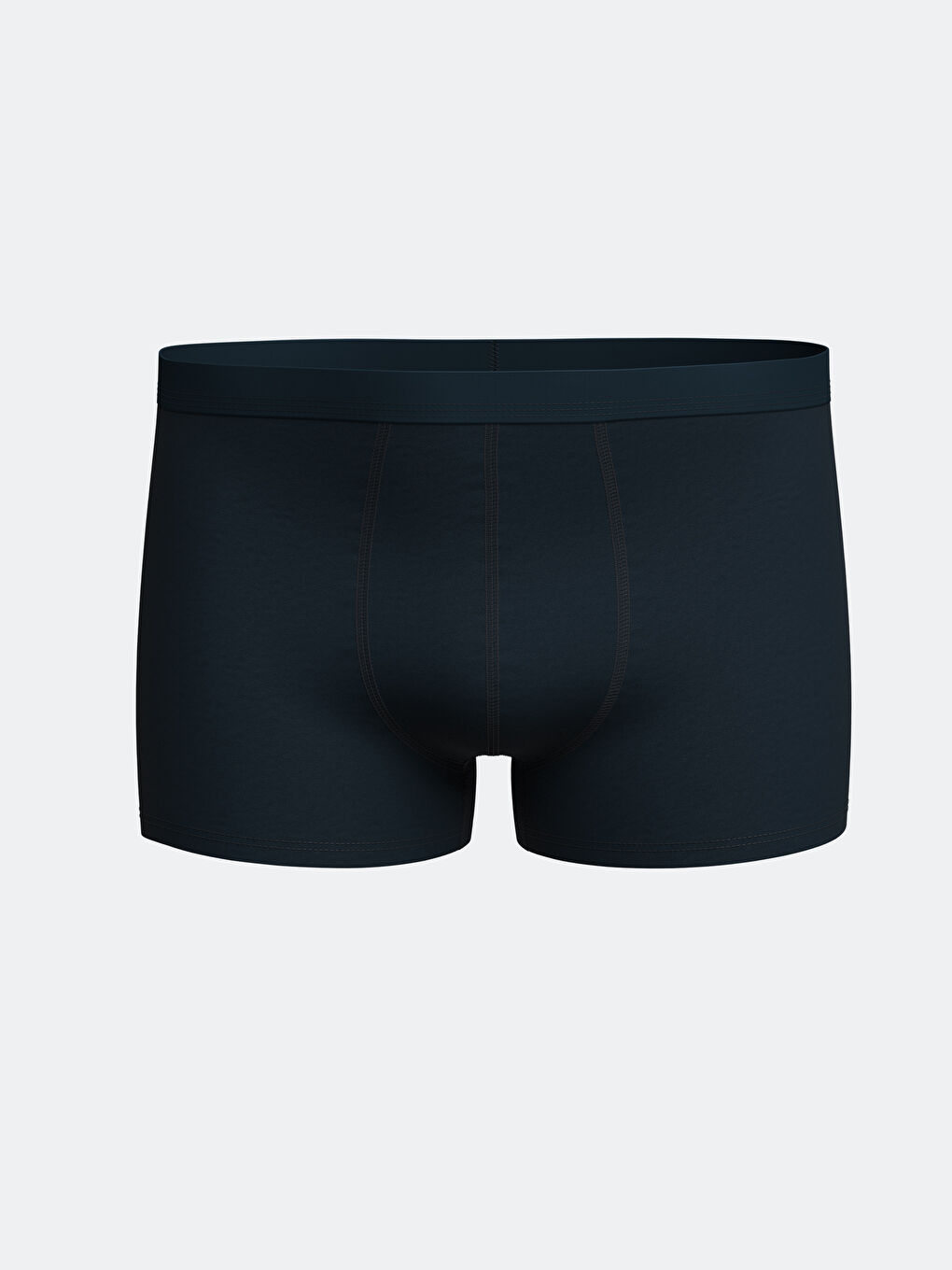 Standard Fit Cotton Flexible Men's Boxer 3-Piece -S55109Z8-LSJ