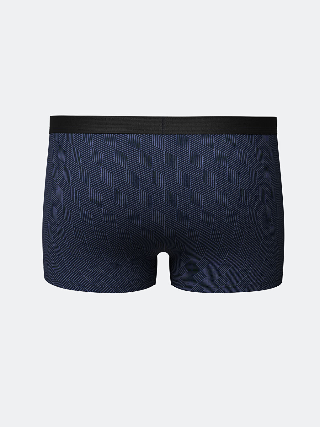 Standard Fit Cotton Flexible Men's Boxer 3-Piece -S55109Z8-LSJ