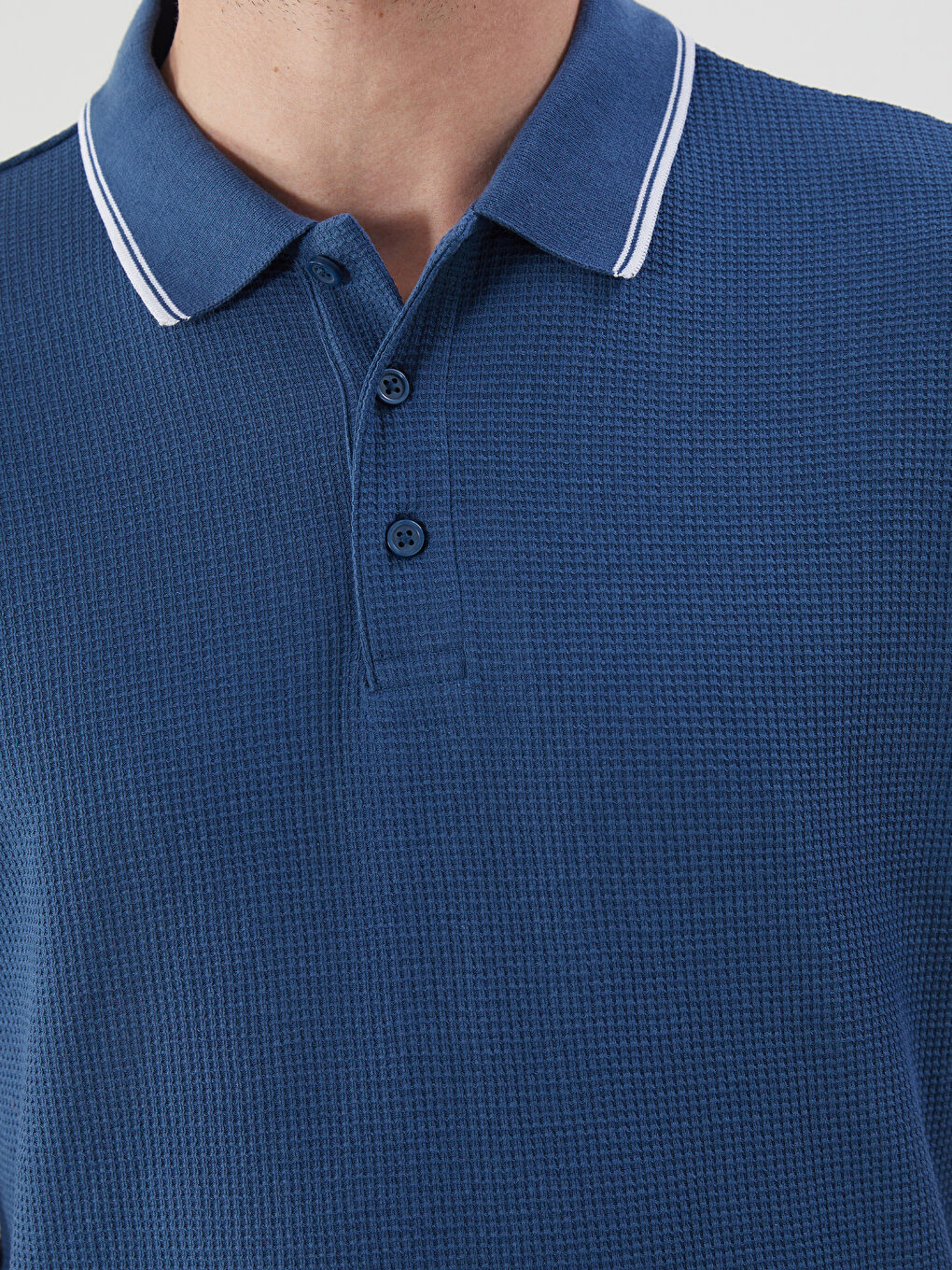 Muška polo majica kratkih rukava -S55146Z8-JWP