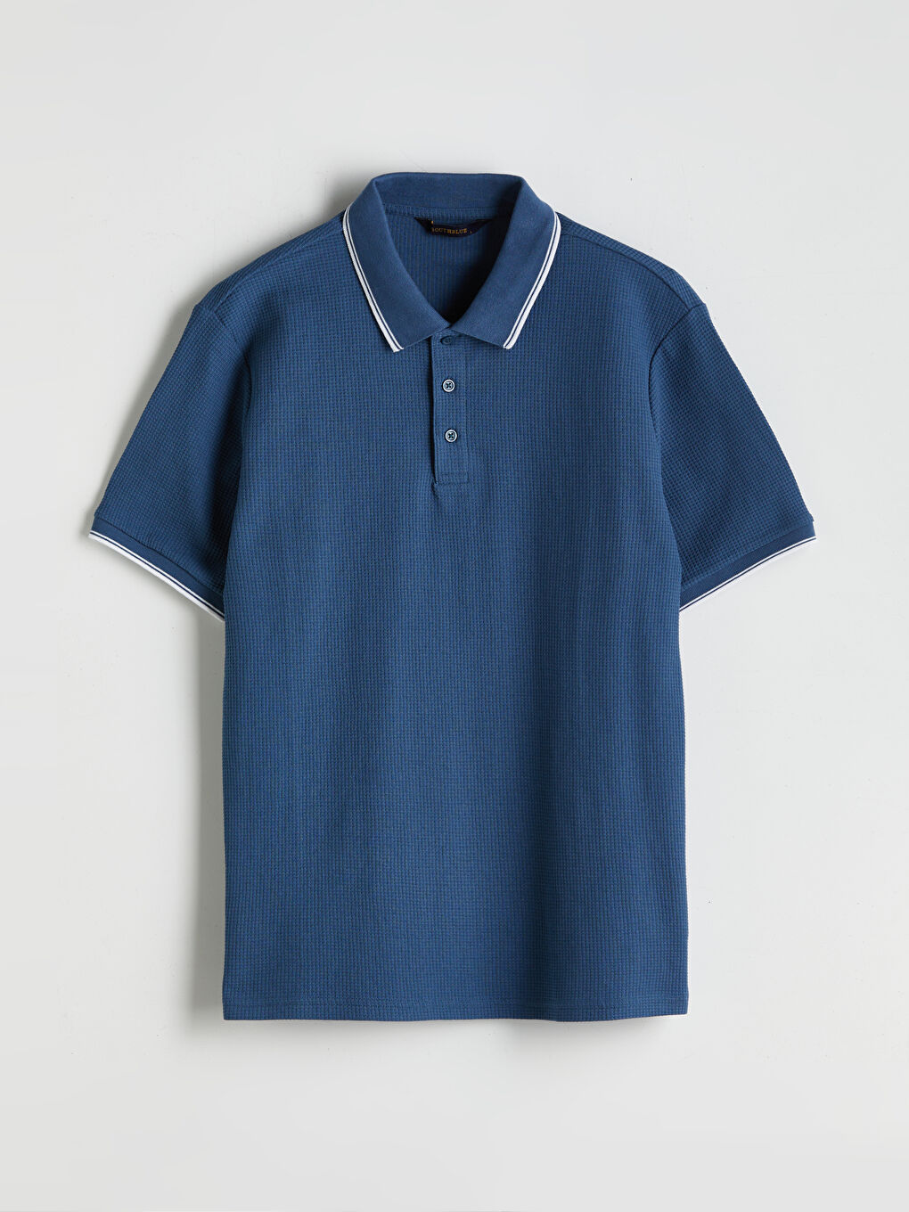 Muška polo majica kratkih rukava -S55146Z8-JWP