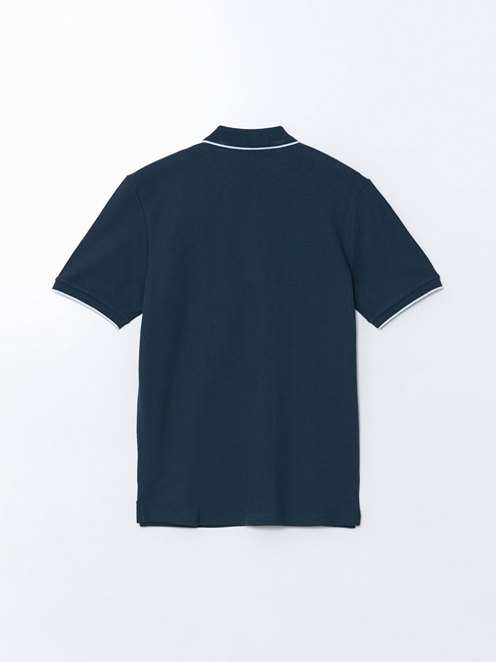 SOUTHBLUE Petrol Polo Yaka Kısa Kollu Erkek Tişört - 5