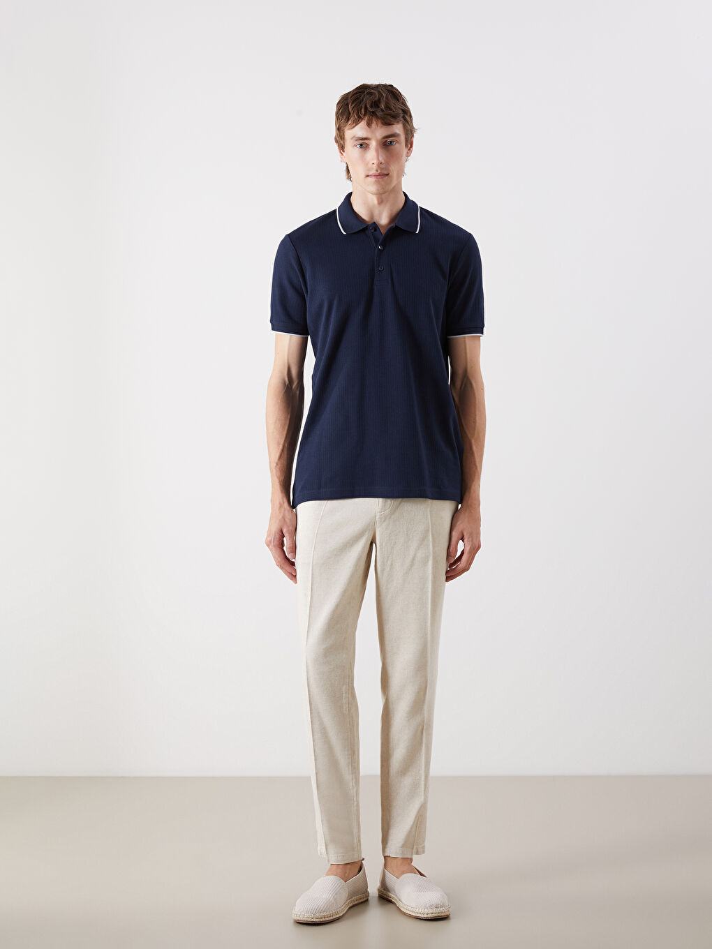 Muška polo majica kratkih rukava -S55147Z8-RFH
