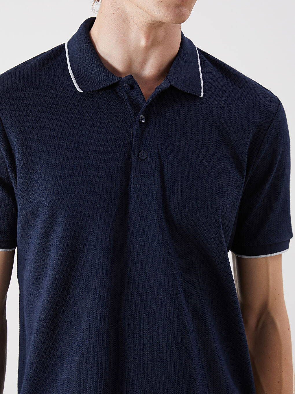 Muška polo majica kratkih rukava -S55147Z8-RFH
