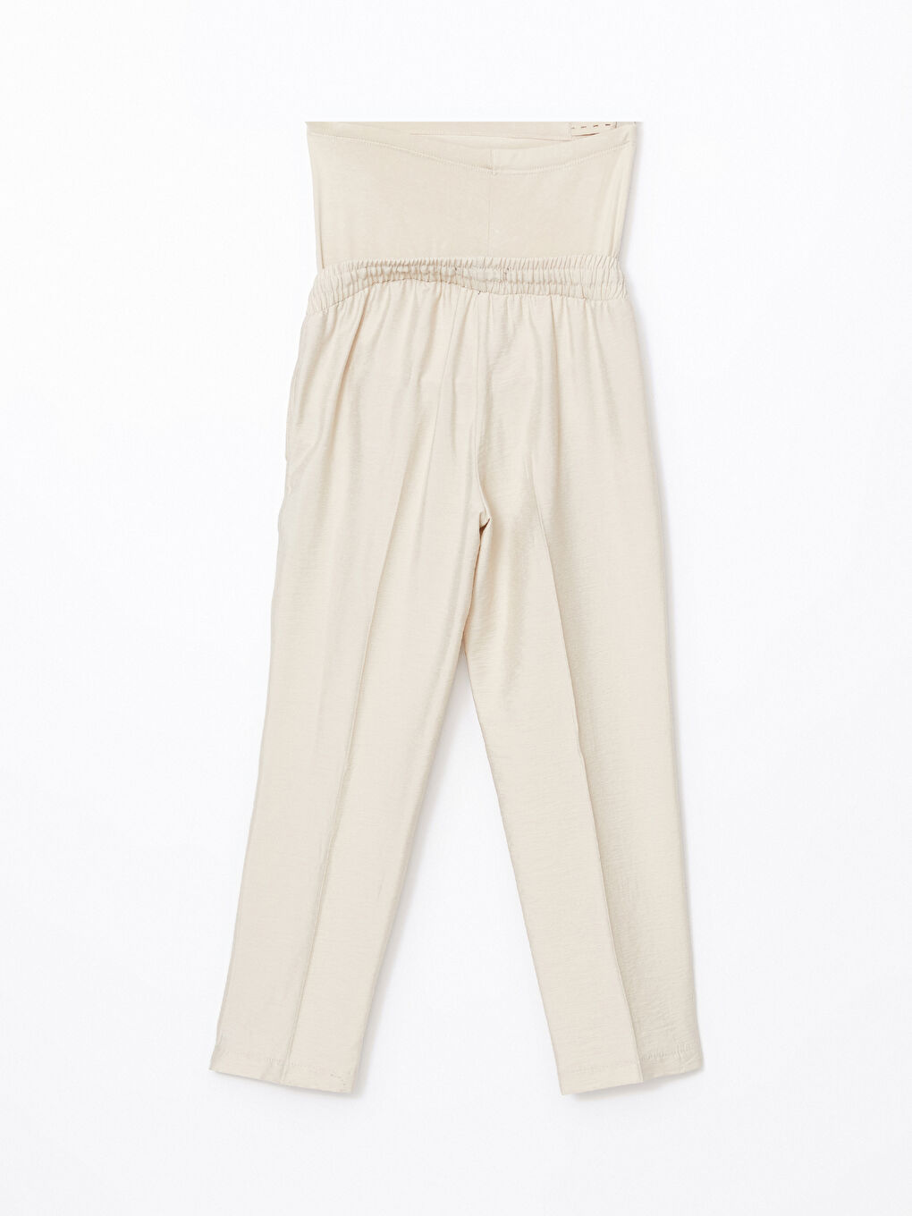 Trudničke pantalone sa karot krojem i pojasom preko stomaka -S55156Z8-SB4