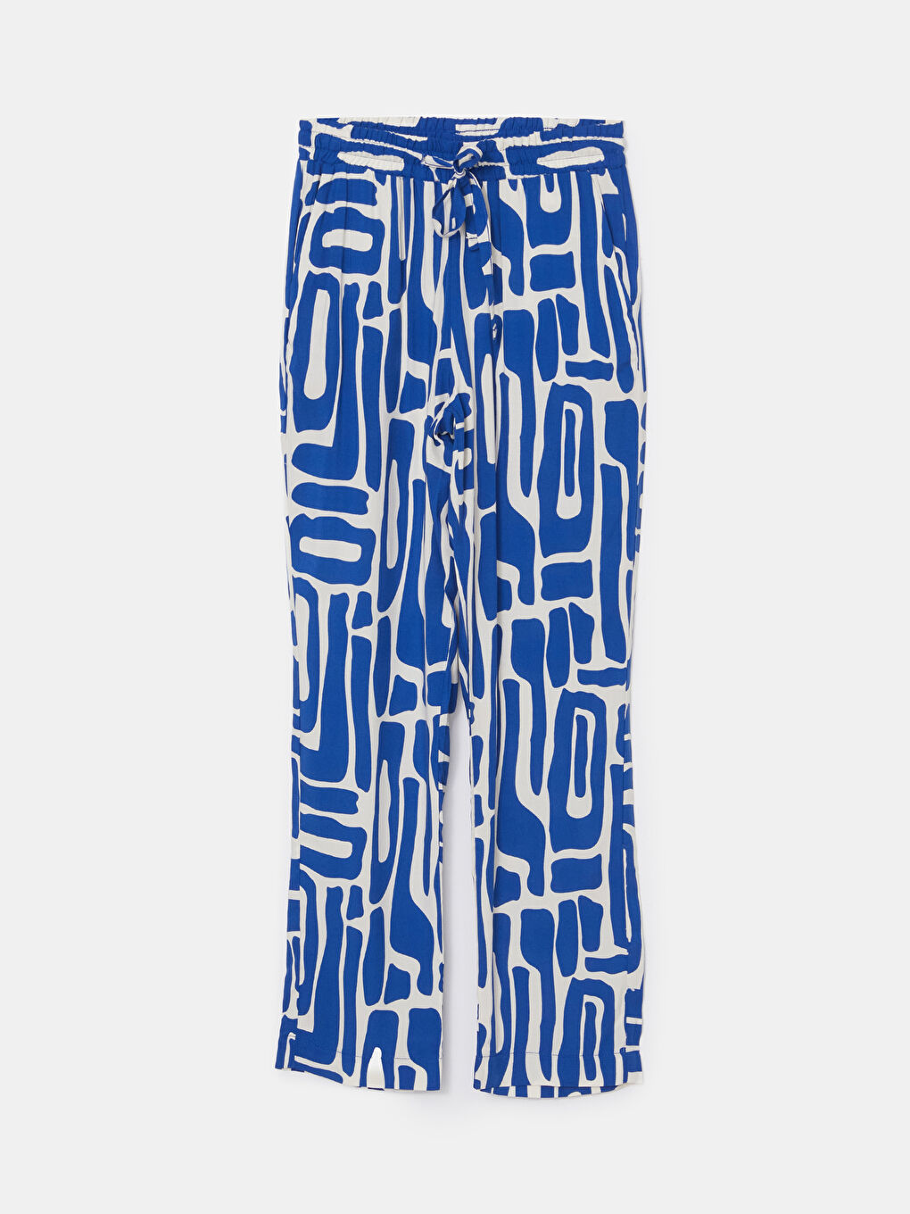 Pantalone sa elastičnim strukom -S55157Z8-LQQ