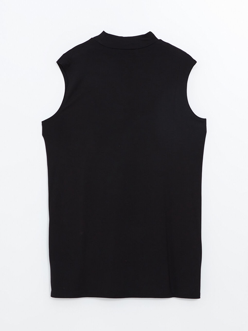 LCW Modest Dik Yaka Kadın Tunik -S55178Z8-CVL