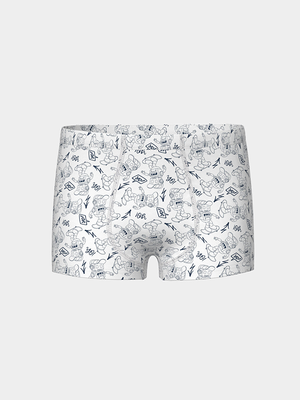 Printed Boy Boxer 3-Pack -S55228Z4-LU7