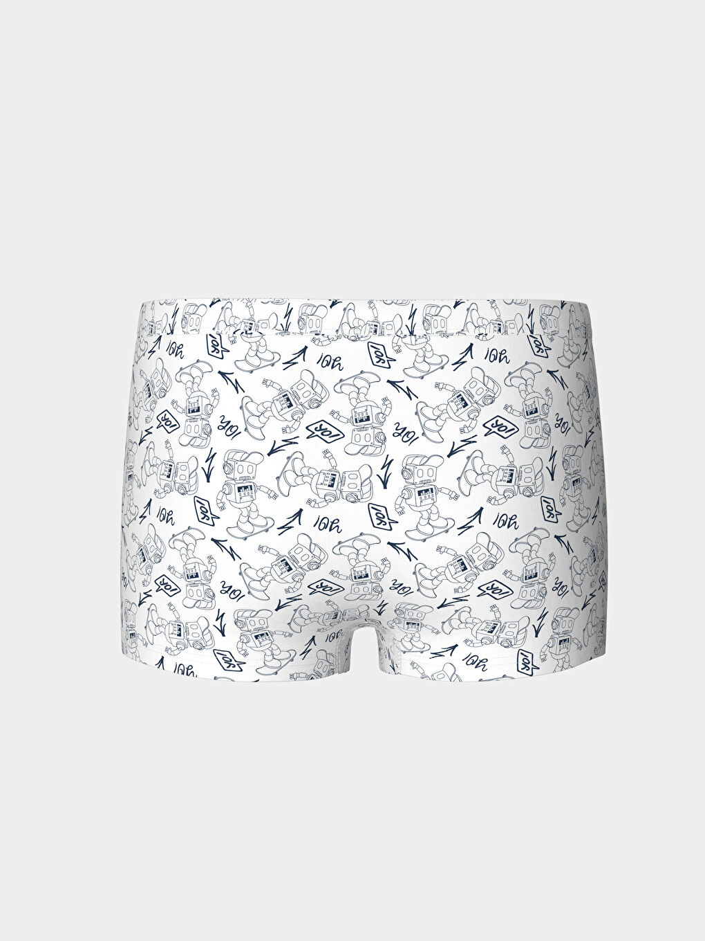 Printed Boy Boxer 3-Pack -S55228Z4-LU7
