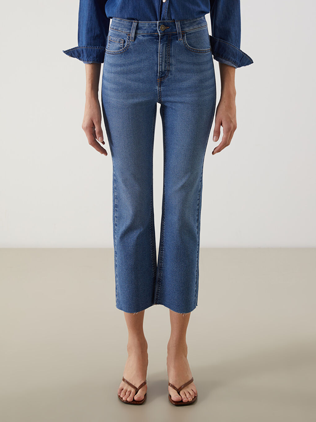 Flare Women's Jeans-1
