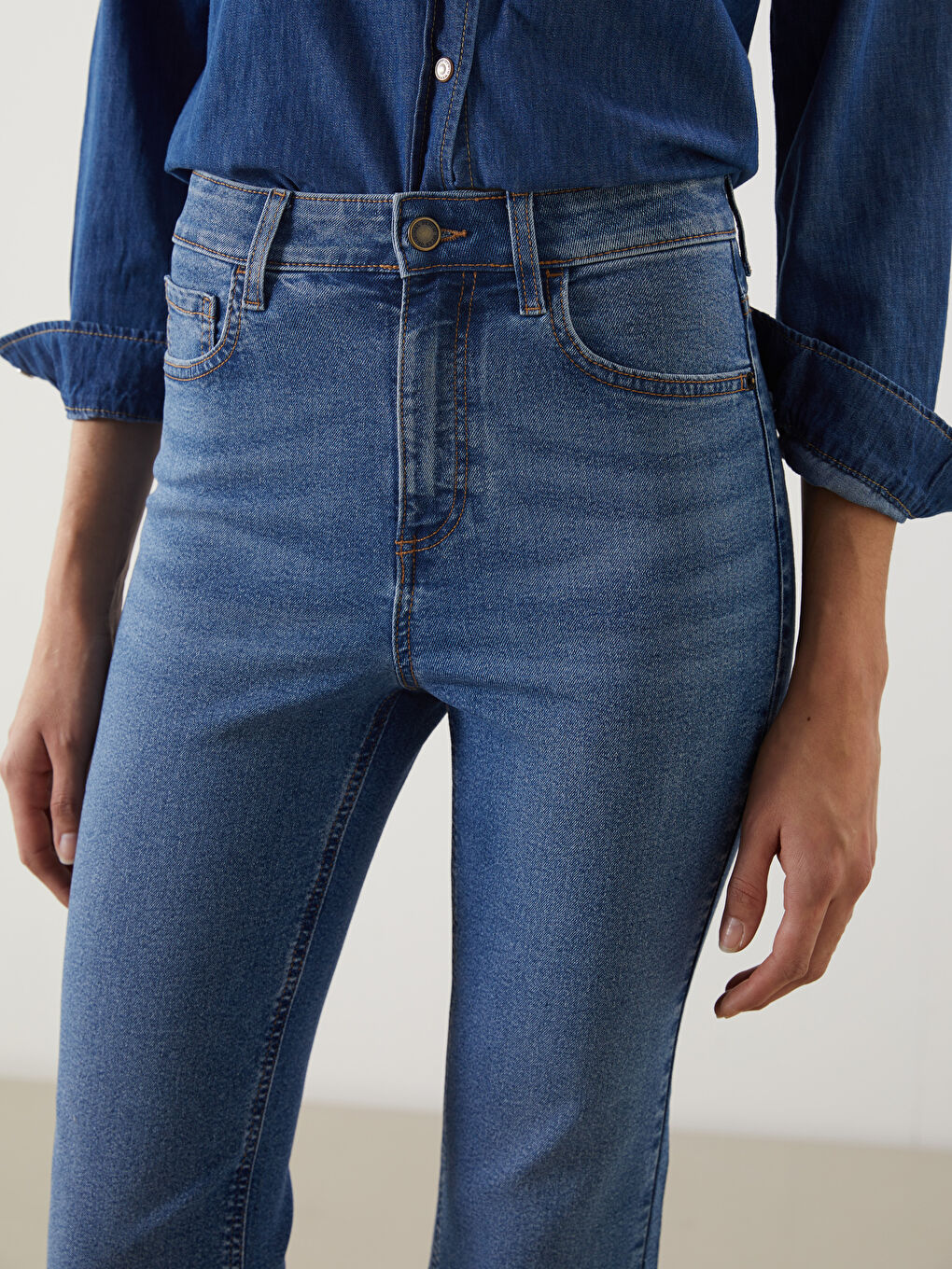 Flare Women's Jeans-2