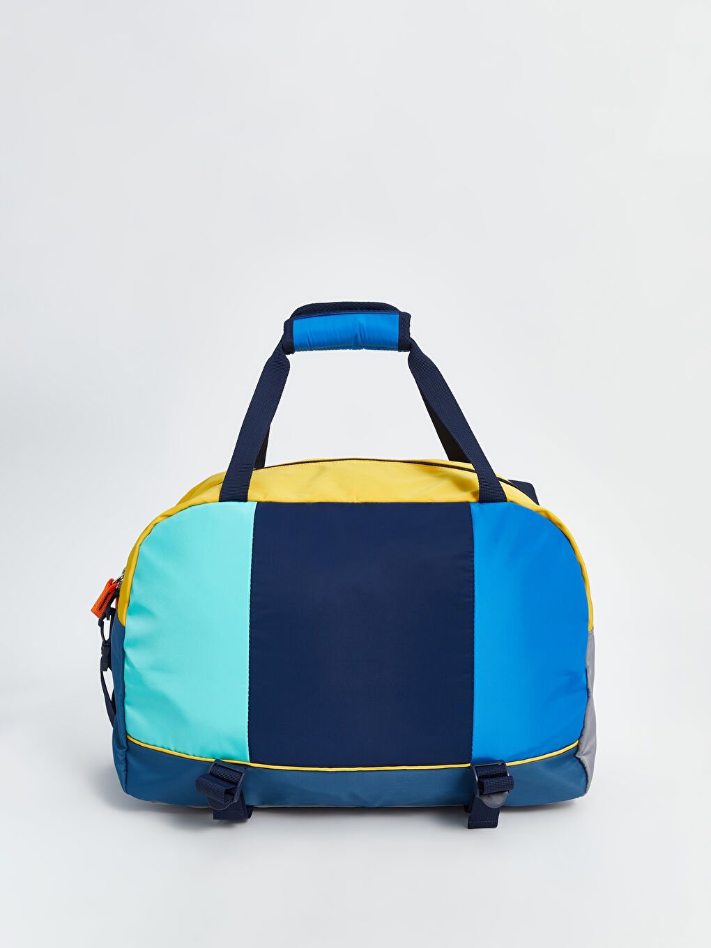 Color Block Boys' Gym Bag -S55299Z4-Q5Z