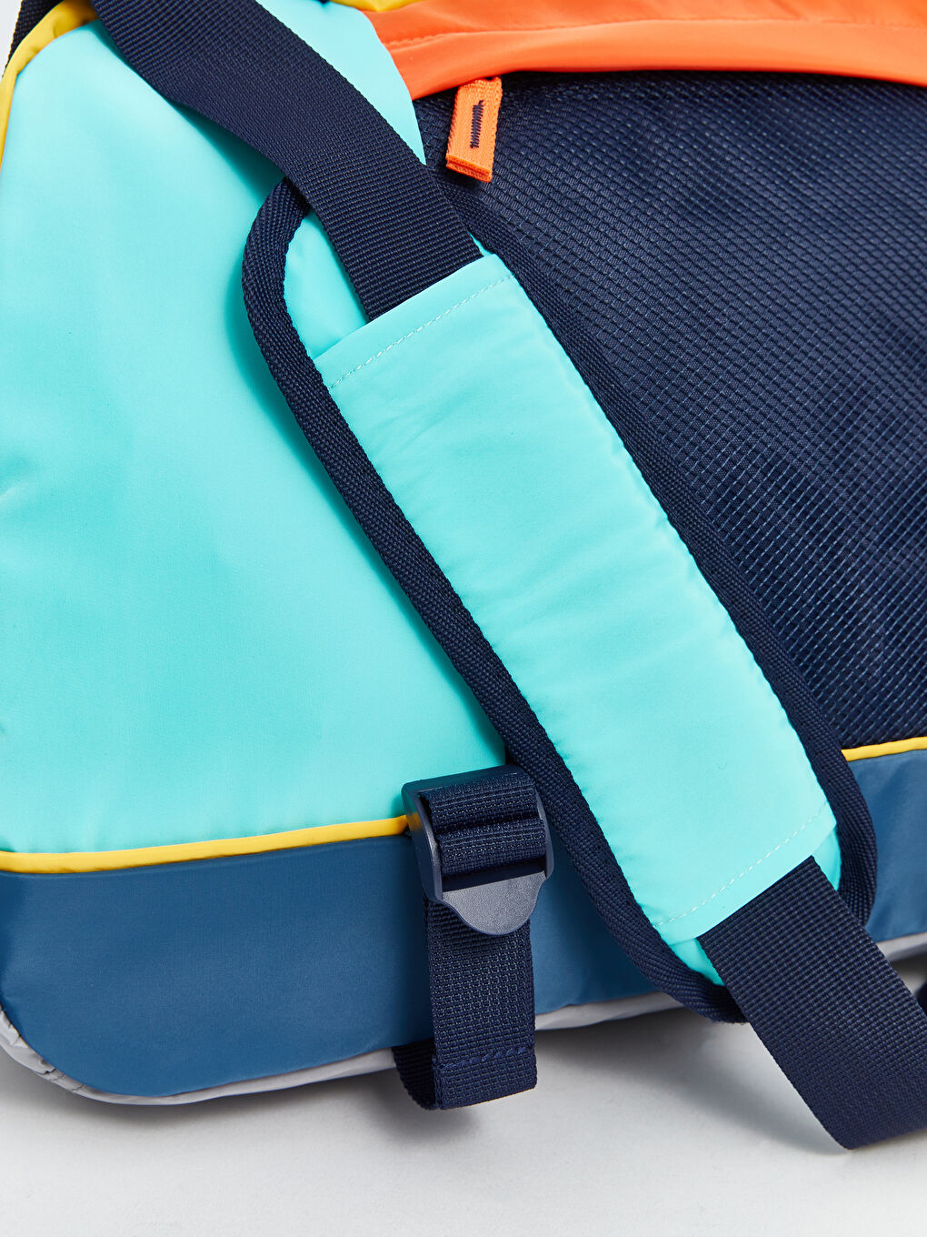 Color Block Boys' Gym Bag -S55299Z4-Q5Z