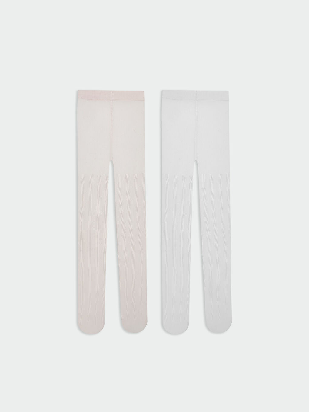 Basic Baby Girl Pantyhose 2-Pack -S55308Z1-JM1