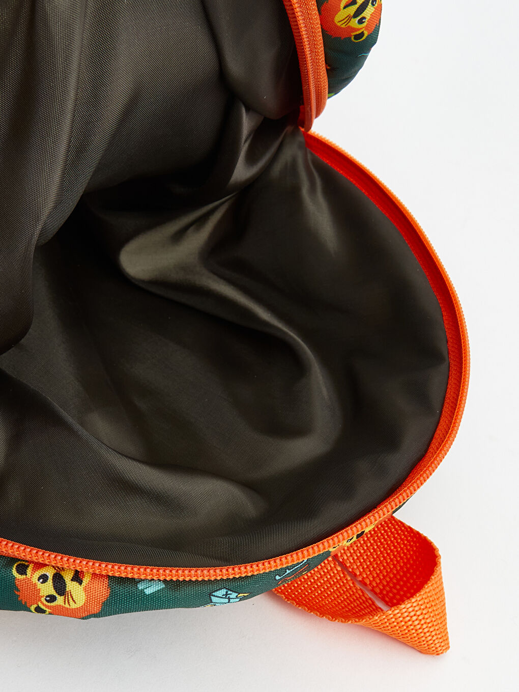 Sarı Oyuncaklı Erkek Çocuk Sırt Çantası-3