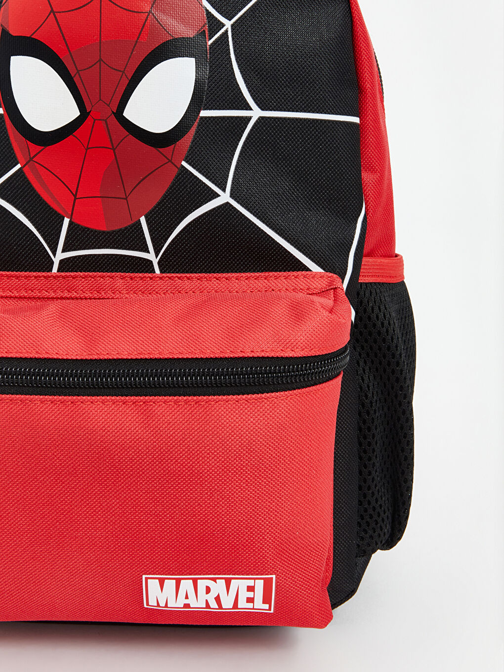 LCW ACCESSORIES Siyah Spiderman Baskılı Erkek Çocuk Okul Çantası - 1