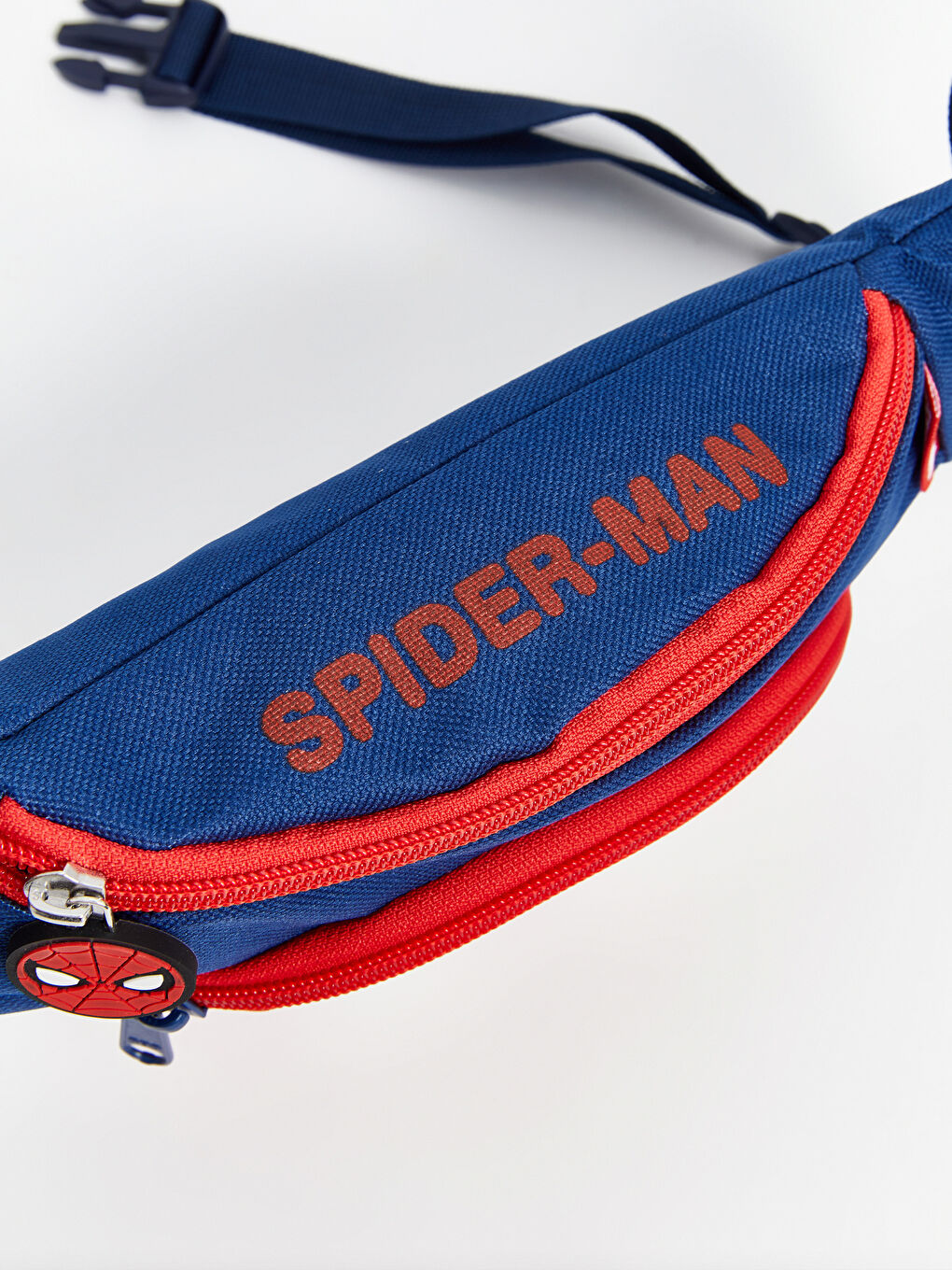 LCW ACCESSORIES Lacivert Spiderman Baskılı Erkek Çocuk Göğüs Çantası - 2