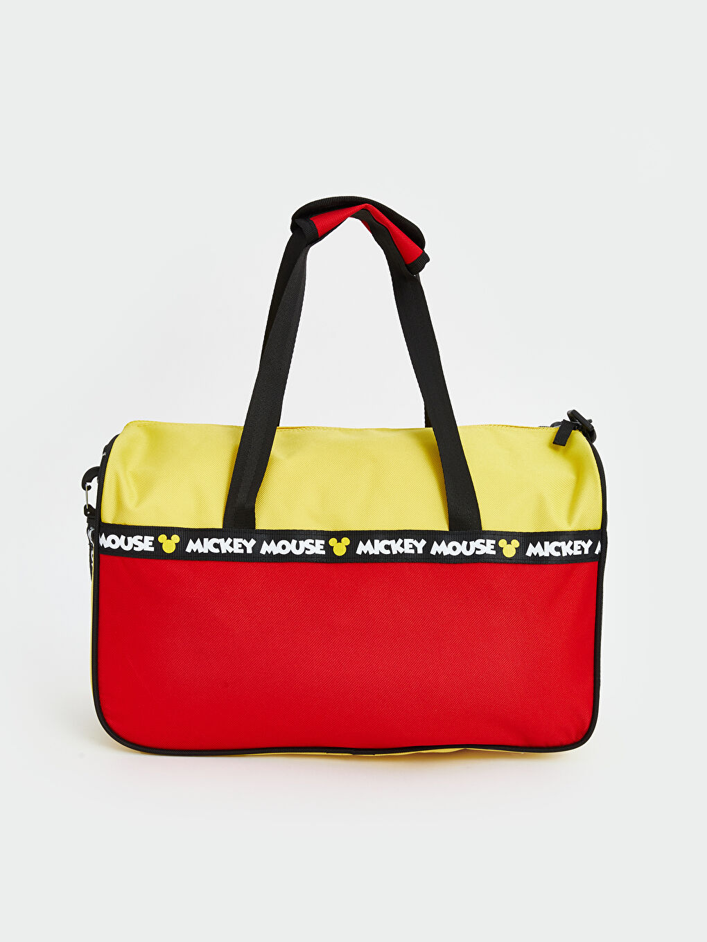 LCW ACCESSORIES Kirmizi Mickey Mouse Baskılı Erkek Çocuk Spor Çantası - 3