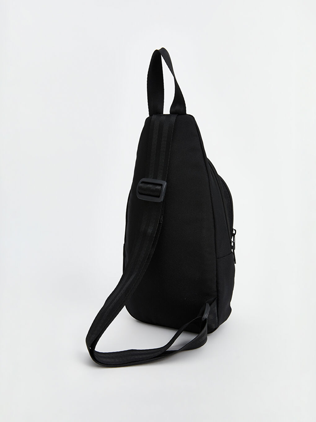 LCW ACCESSORIES Siyah Baskılı Erkek Çocuk Göğüs Çantası - 1