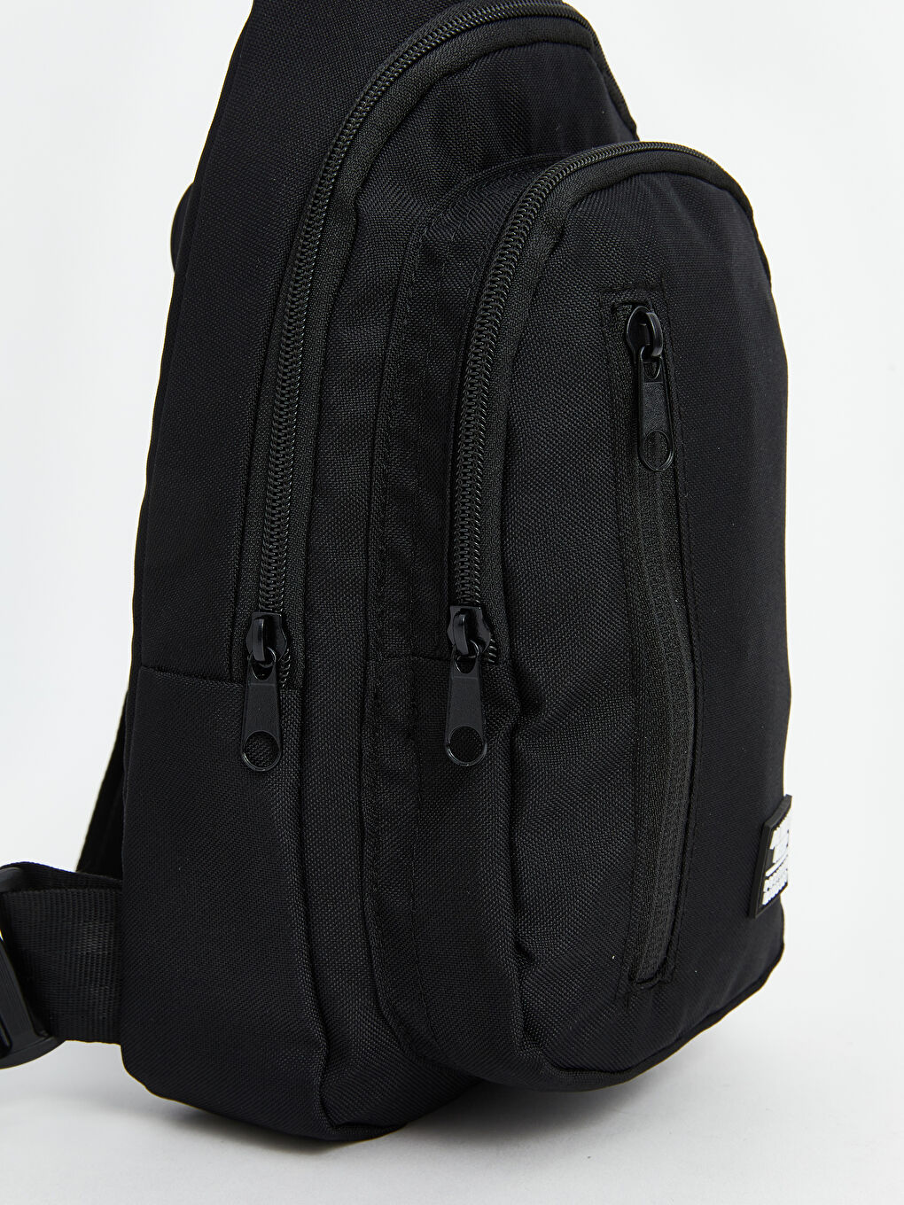 LCW ACCESSORIES Siyah Baskılı Erkek Çocuk Göğüs Çantası - 2
