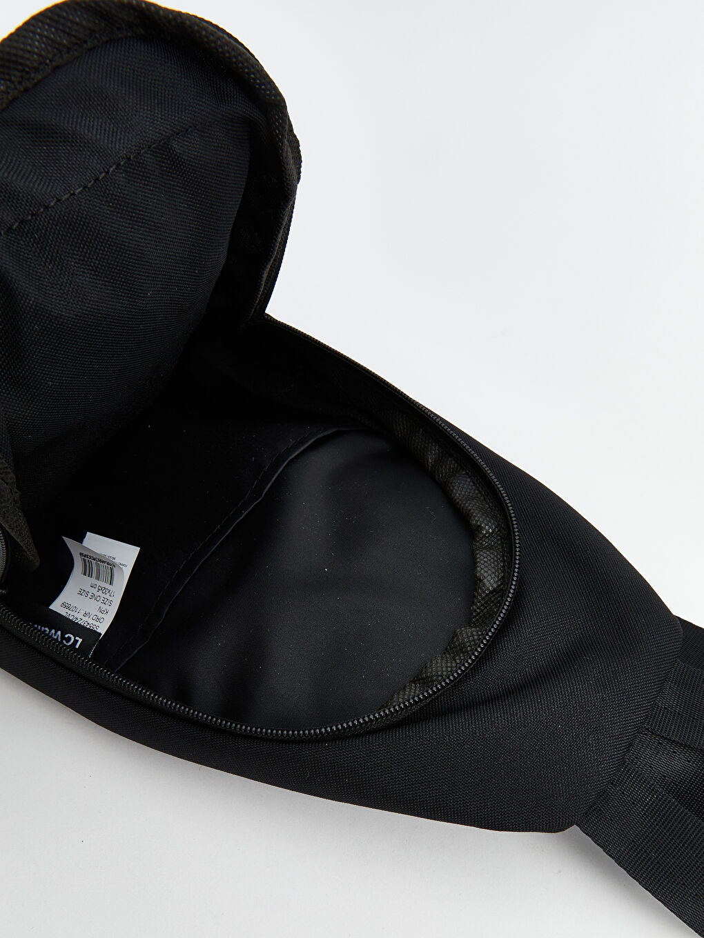 LCW ACCESSORIES Siyah Baskılı Erkek Çocuk Göğüs Çantası - 3