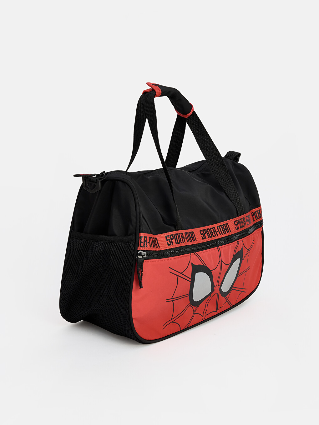 Spider-Man Printed Boys' Gym Bag-1