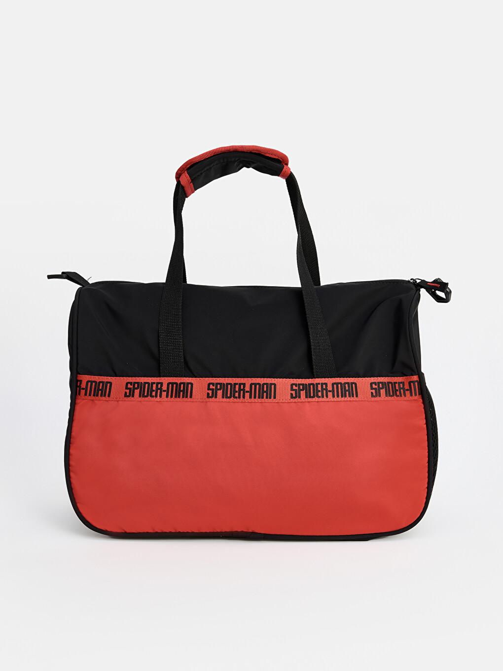 Spider-Man Printed Boys' Gym Bag-2