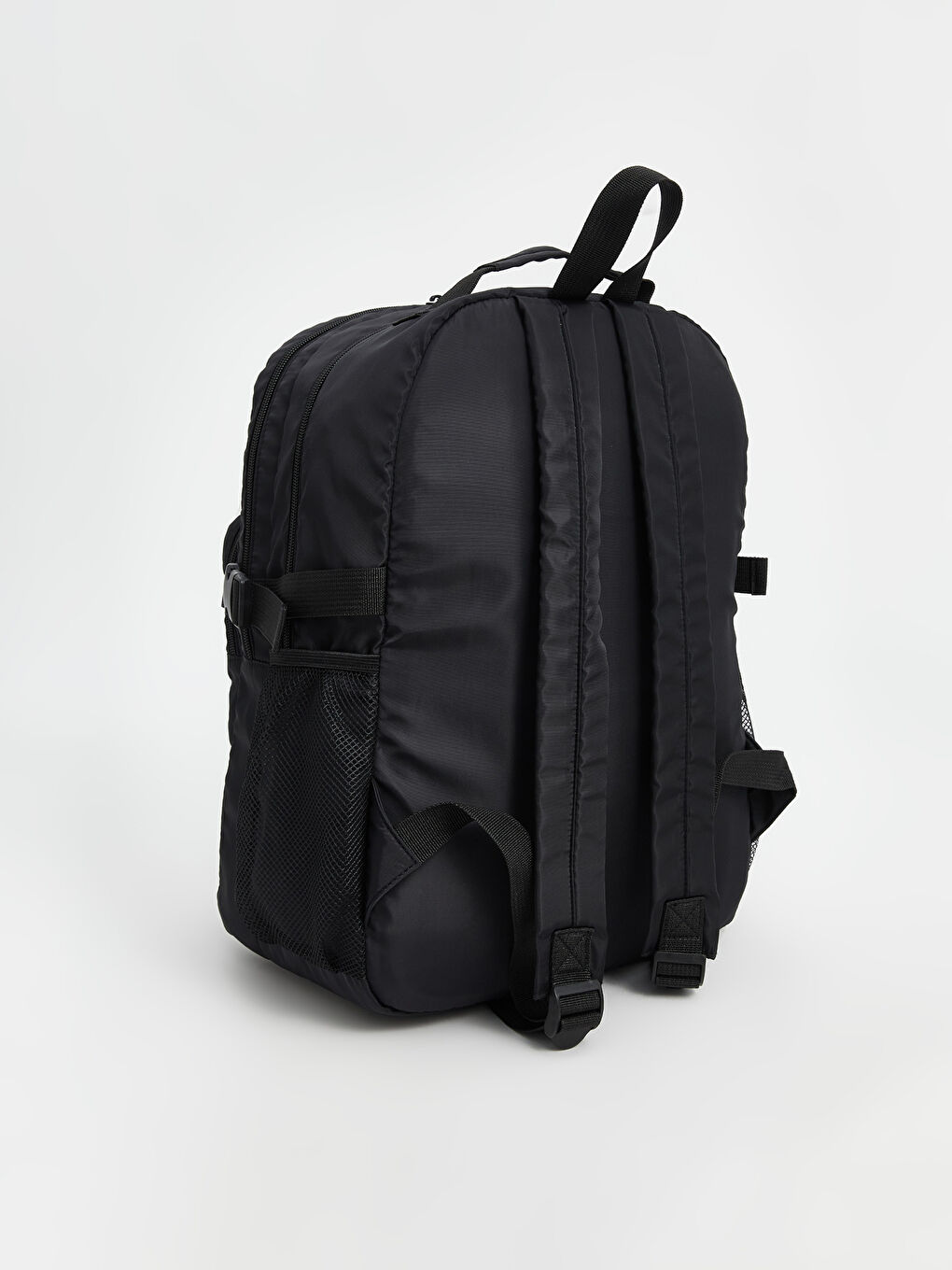 LCW ACCESSORIES Siyah Çok Bölmeli Erkek Çocuk Sırt Çantası - 1
