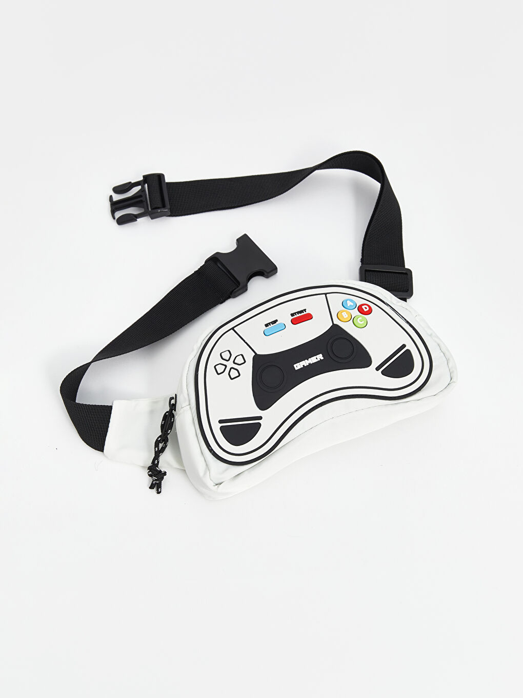 Game Console Printed Boys' Waist Bag -S55494Z4-FEG